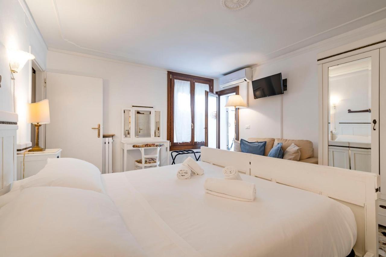 Appartamento Ai Miracoli Venedig Exterior foto